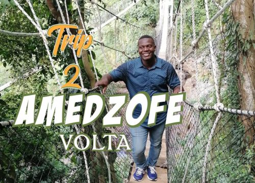 Trip to Amedzofe Volta