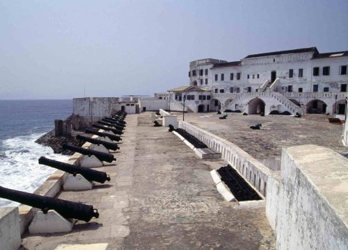 Cape-Coast Castle