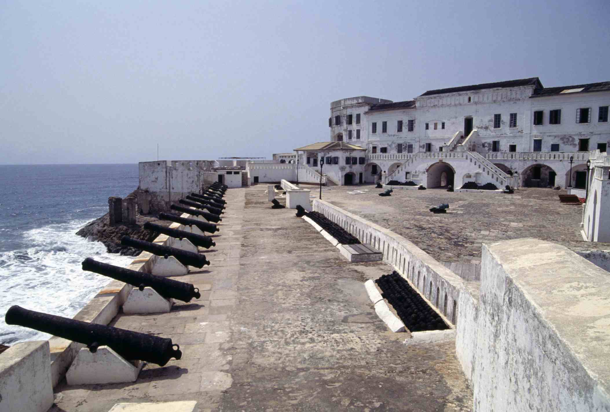 Cape-Coast Castle